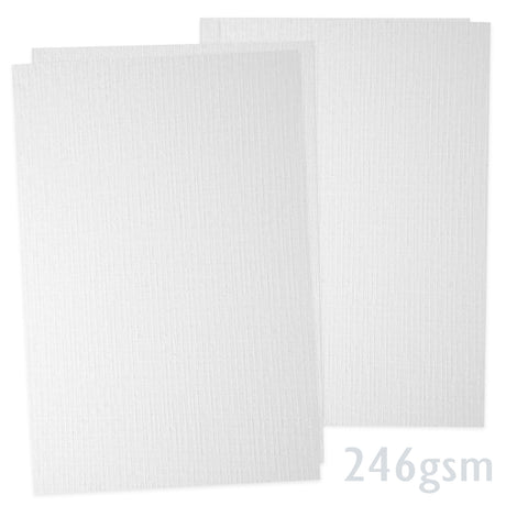 Uurrepintainen paperi 246g/m²