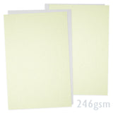 Teksturoitu paperi 246g/m²