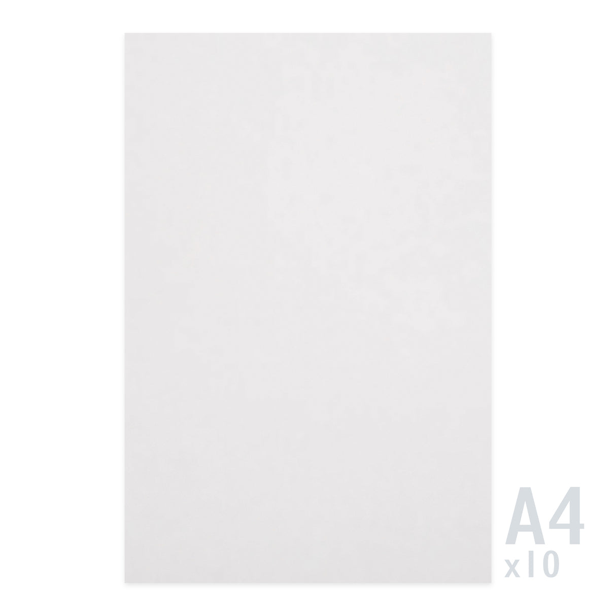 Luonnonvalkoinen paperi 250g/m²
