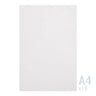Luonnonvalkoinen paperi 250g/m²