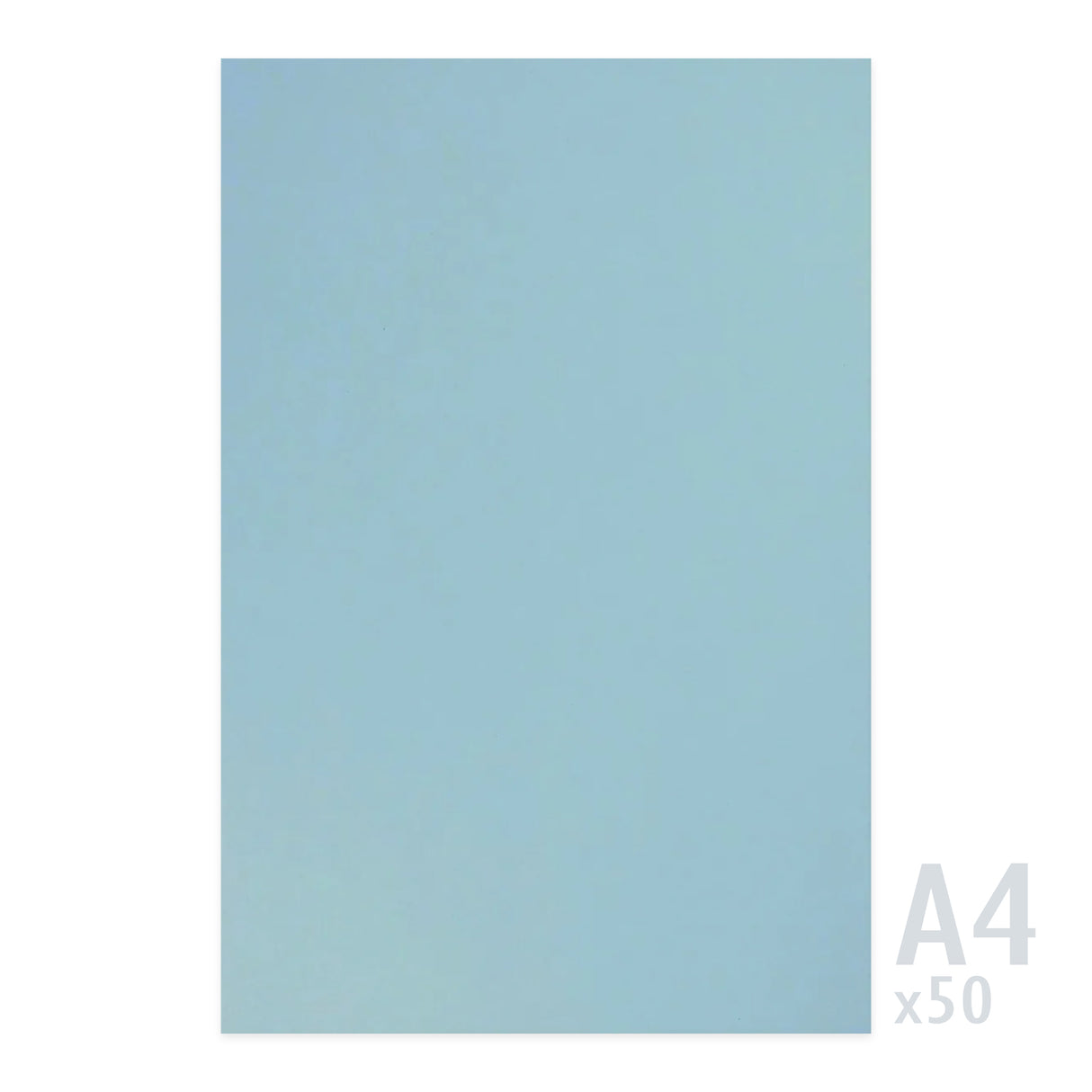 Sirio Color paperi lajitelma 115g/m² - 50 arkkia