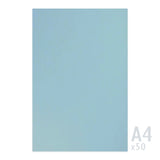Sirio Color paperi lajitelma 115g/m² - 50 arkkia