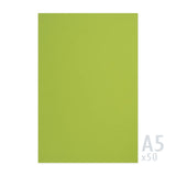 Sirio Color paperi lajitelma 115g/m² - 50 arkkia