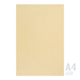 Sirio Color paperi lajitelma 115g/m² - 50 arkkia