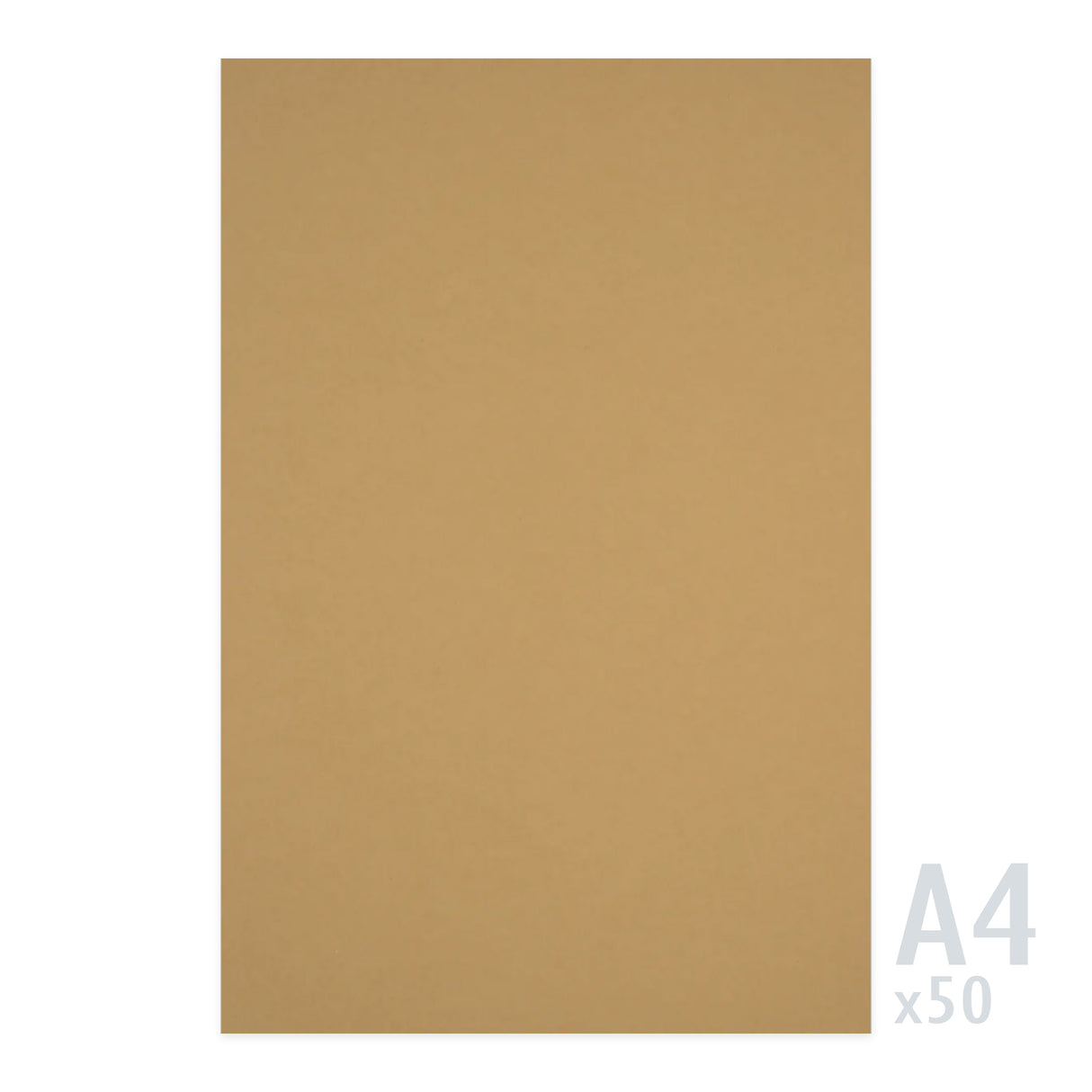Sirio Color paperi lajitelma 115g/m² - 50 arkkia