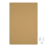 Sirio Color paperi lajitelma 115g/m² - 50 arkkia