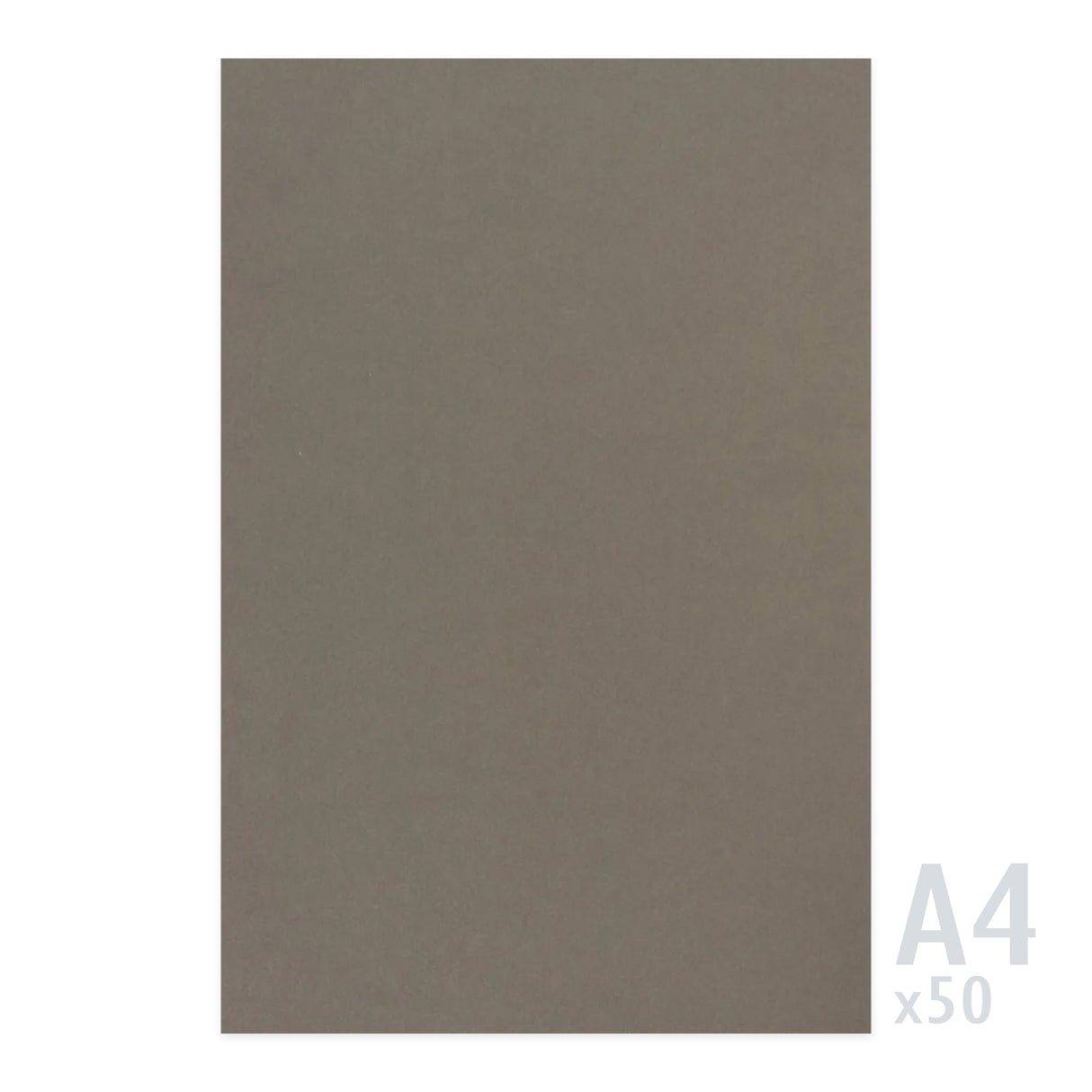 Sirio Color paperi lajitelma 115g/m² - 50 arkkia