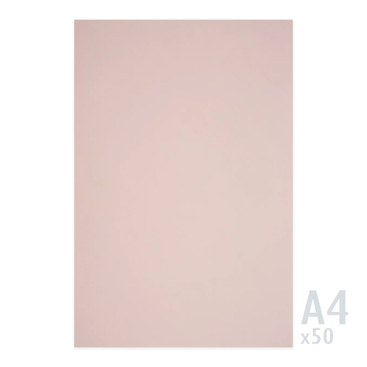 Sirio Color paperi lajitelma 115g/m² - 50 arkkia
