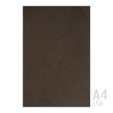 Sirio Color paperi lajitelma 115g/m² - 50 arkkia