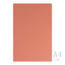 Sirio Color paperi lajitelma 115g/m² - 50 arkkia