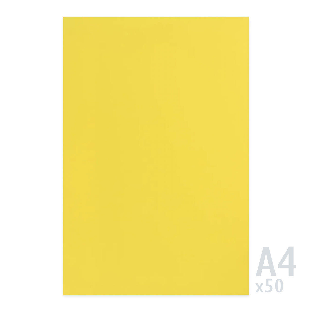 Sirio Color paperi lajitelma 115g/m² - 50 arkkia