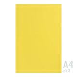 Sirio Color paperi lajitelma 115g/m² - 50 arkkia