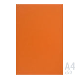 Sirio Color paperi lajitelma 115g/m² - 50 arkkia