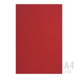 Sirio Color paperi lajitelma 115g/m² - 50 arkkia