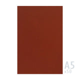 Sirio Color paperi lajitelma 115g/m² - 50 arkkia