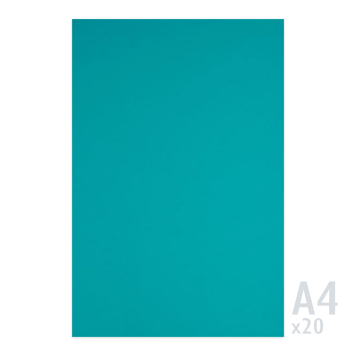 Sirio Color paperi lajitelma 170g/m² - 20 arkkia