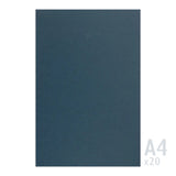 Sirio Color paperi lajitelma 170g/m² - 20 arkkia