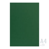 Sirio Color paperi lajitelma 170g/m² - 20 arkkia