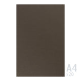 Sirio Color paperi lajitelma 170g/m² - 20 arkkia