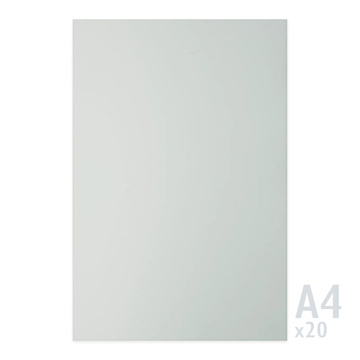 Sirio Color paperi lajitelma 170g/m² - 20 arkkia