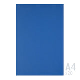 Sirio Color paperi lajitelma 170g/m² - 20 arkkia