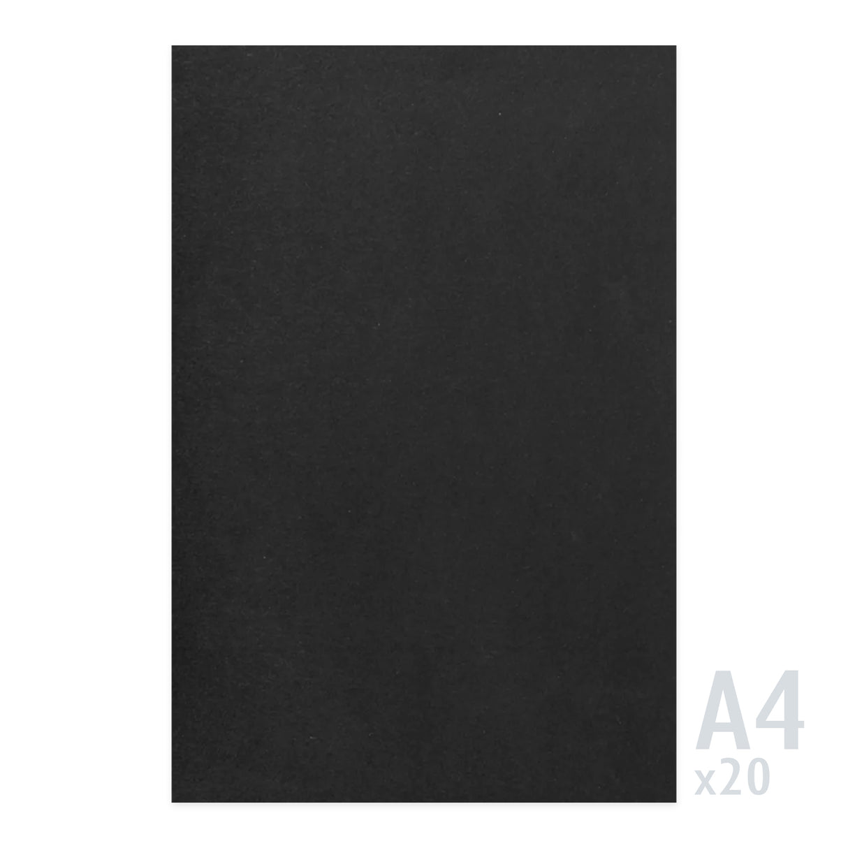 Sirio Color paperi lajitelma 170g/m² - 20 arkkia