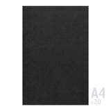 Sirio Color paperi lajitelma 170g/m² - 20 arkkia
