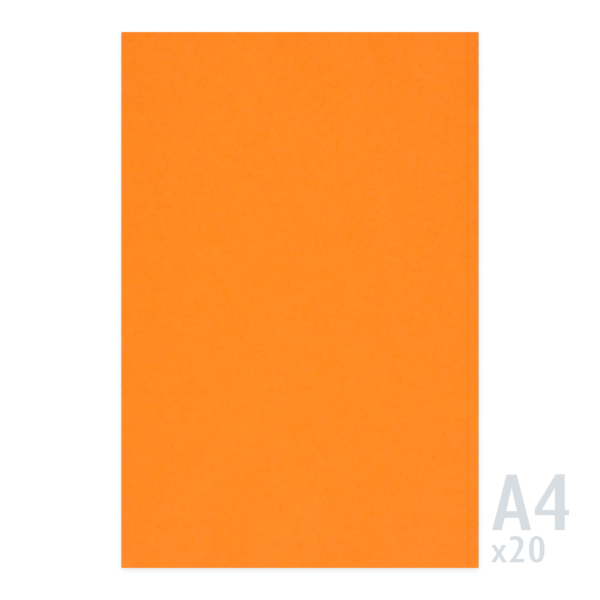 Sirio Color paperi lajitelma 170g/m² - 20 arkkia