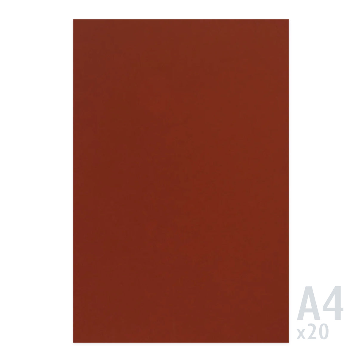 Sirio Color paperi lajitelma 170g/m² - 20 arkkia