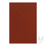 Sirio Color paperi lajitelma 170g/m² - 20 arkkia