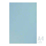 Sirio Color paperi 210g/m² - 25 arkkia