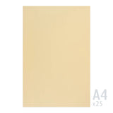 Sirio Color paperi 210g/m² - 25 arkkia