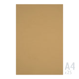 Sirio Color paperi 210g/m² - 25 arkkia