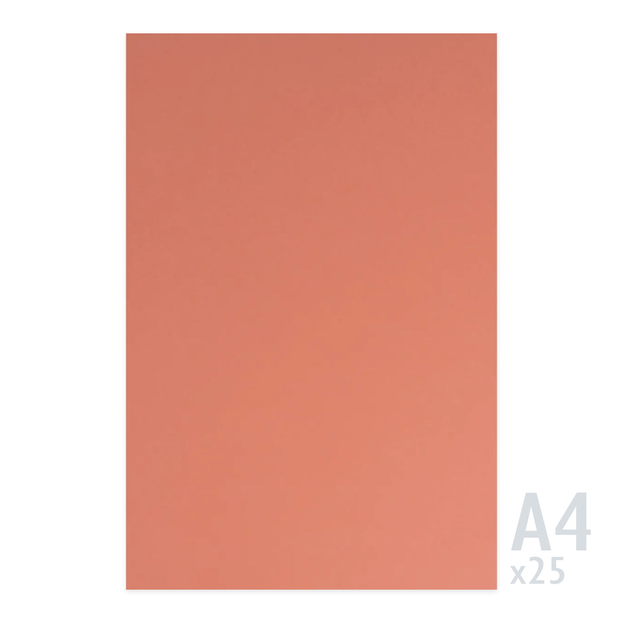 Sirio Color paperi 210g/m² - 25 arkkia