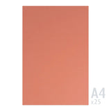 Sirio Color paperi 210g/m² - 25 arkkia