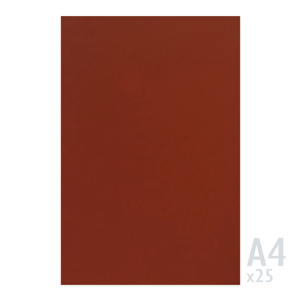 Sirio Color paperi 210g/m² - 25 arkkia