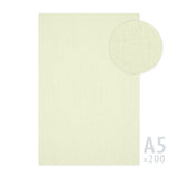 Pellavapintainen paperi 185g/m²