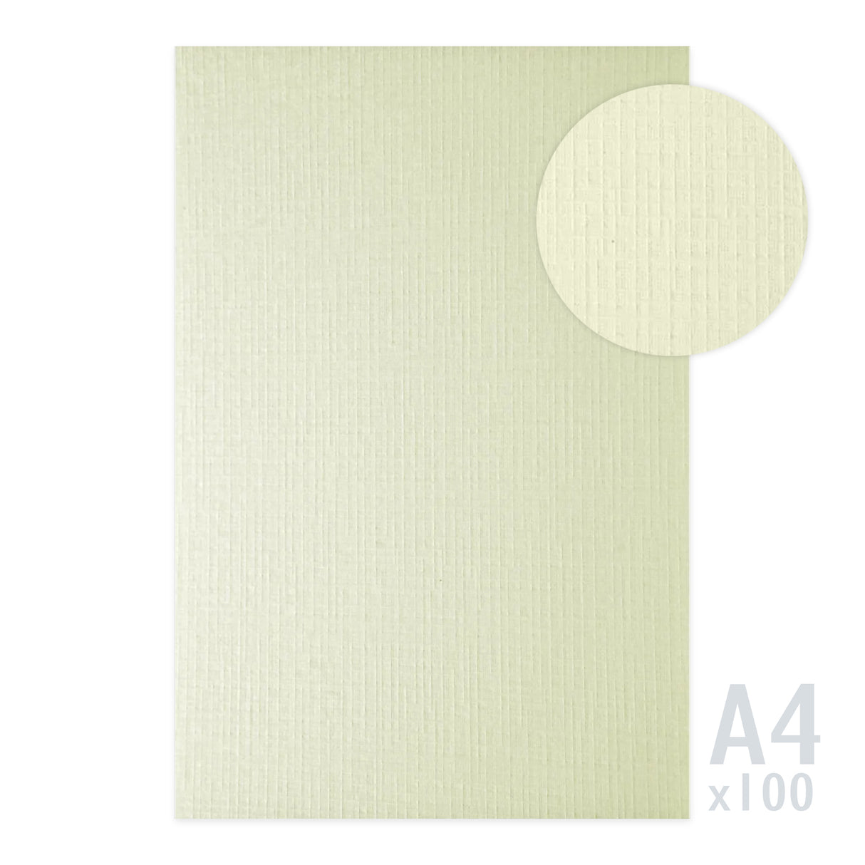 Pellavapintainen paperi 246g/m²