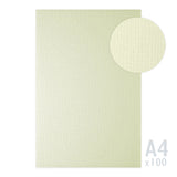 Pellavapintainen paperi 246g/m²
