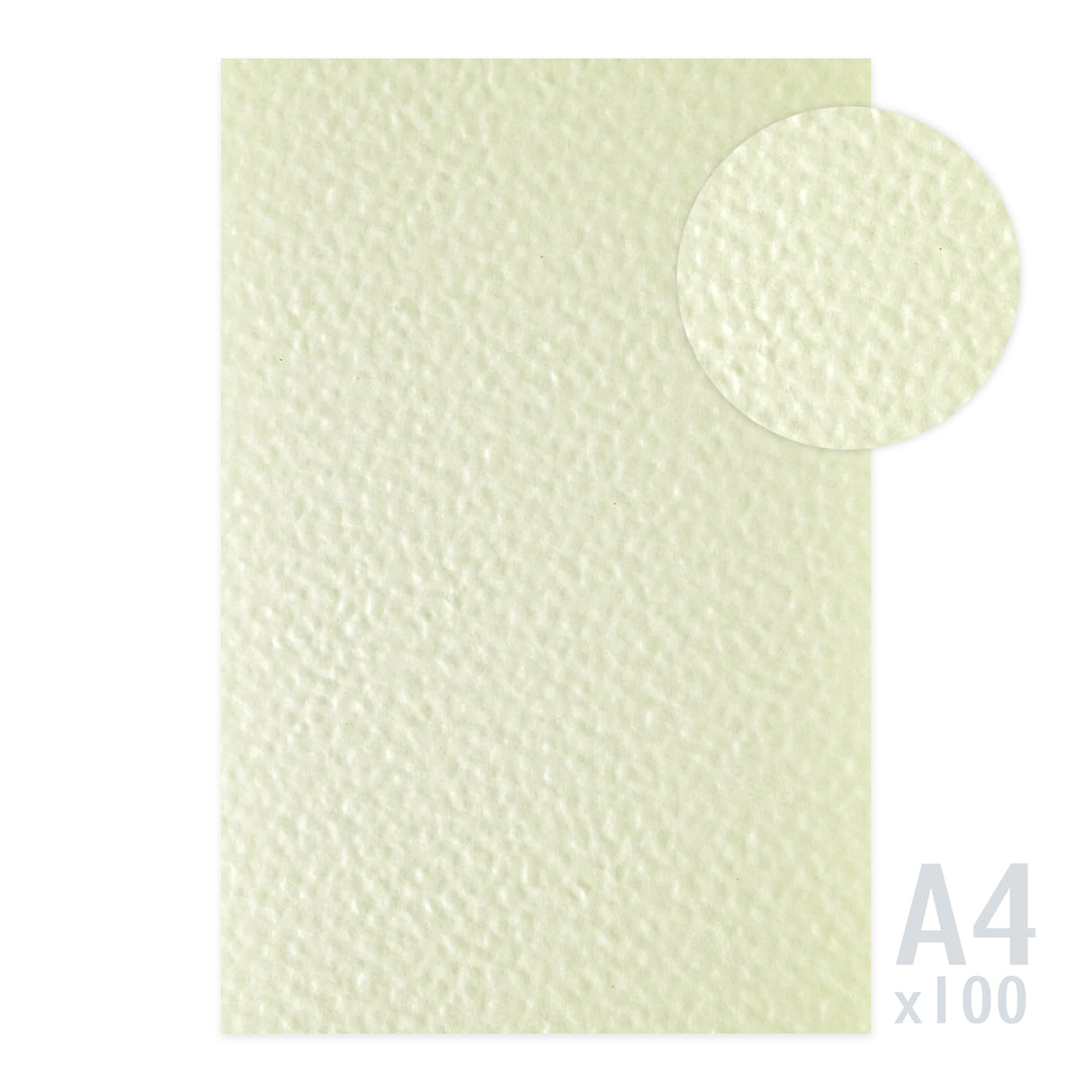Vasaroitu paperi 246g/m²