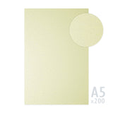 Pellavapintainen paperi 246g/m²