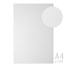 Uurrepintainen paperi 246g/m²