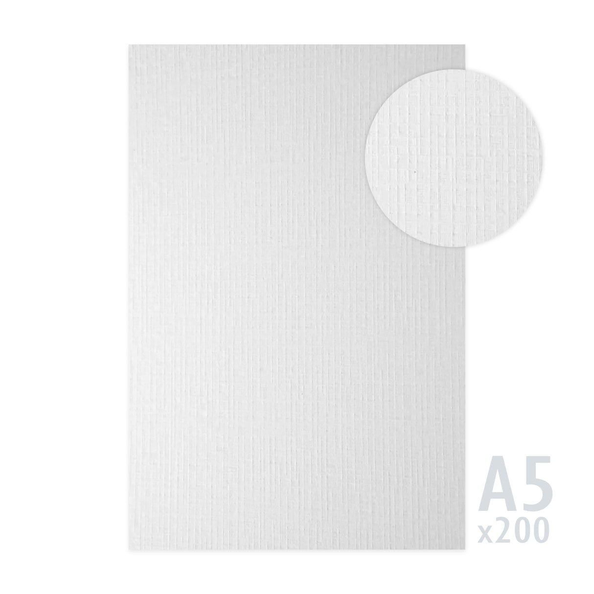 Uurrepintainen paperi 246g/m²