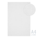 Pellavapintainen paperi 246g/m²