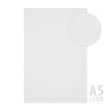 Pellavapintainen paperi 246g/m²
