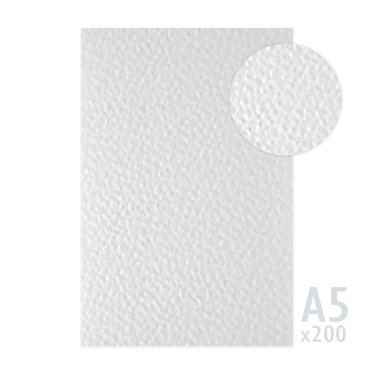 Vasaroitu paperi 246g/m²
