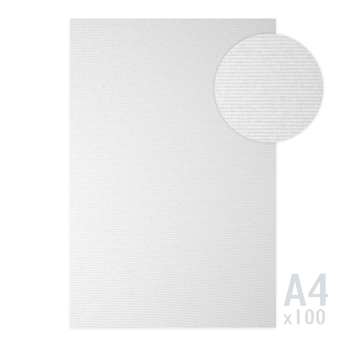 Pellavapintainen paperi 246g/m²