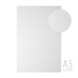 Pellavapintainen paperi 246g/m²