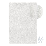 Läpikuultava paperi 35g/m² - 10 A4 arkkia