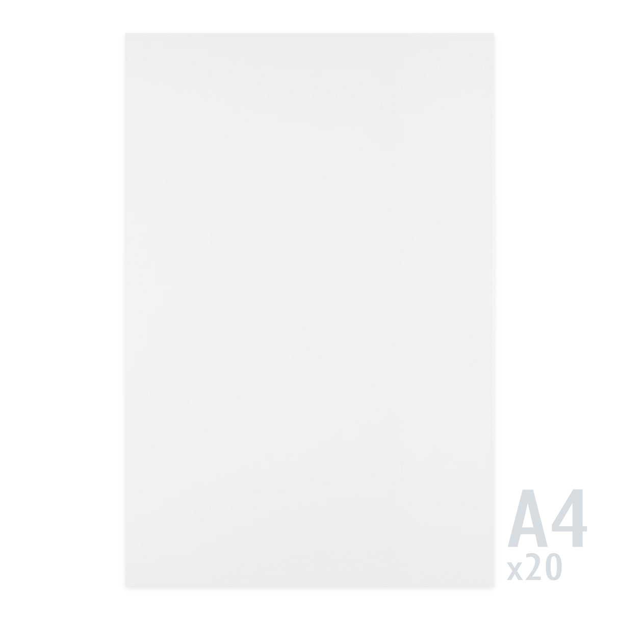 Lessebo paperi 100g/m² - 20 arkkia